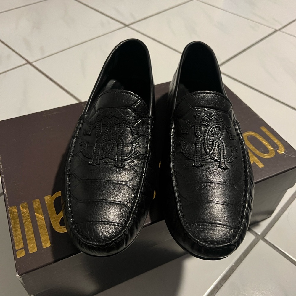 Vitellino Man Leather Shoes